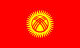 Country flag Kyrgyzstan