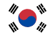 Country flag South Korea