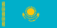 Country flag Kazakhstan